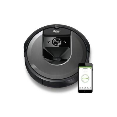 iRobot Roomba I7 – Màu đen
